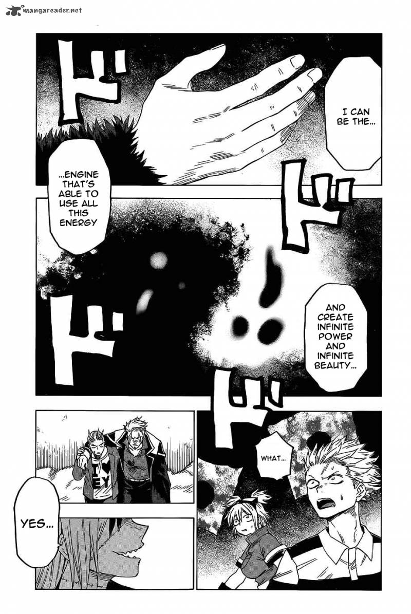 Blood Lad 45 11