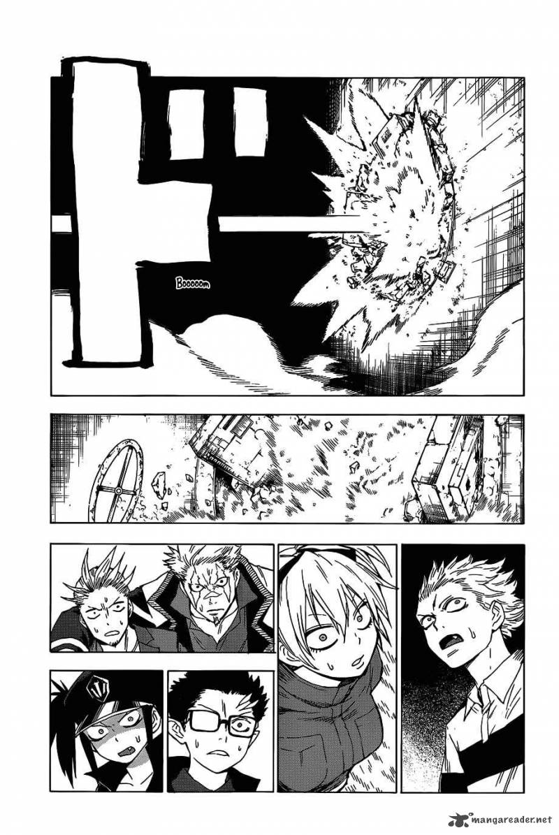 Blood Lad 45 15