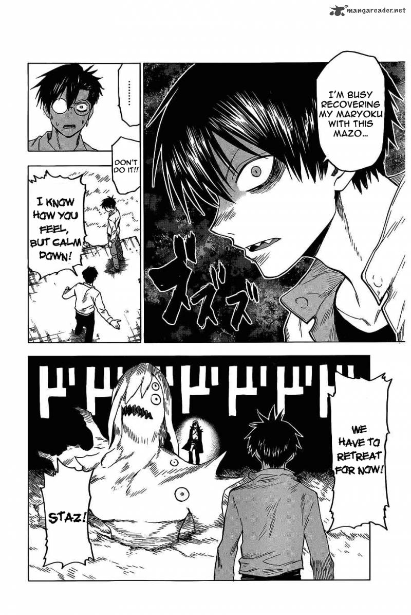 Blood Lad 45 19