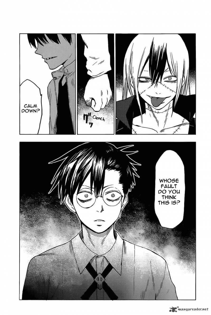 Blood Lad 45 20