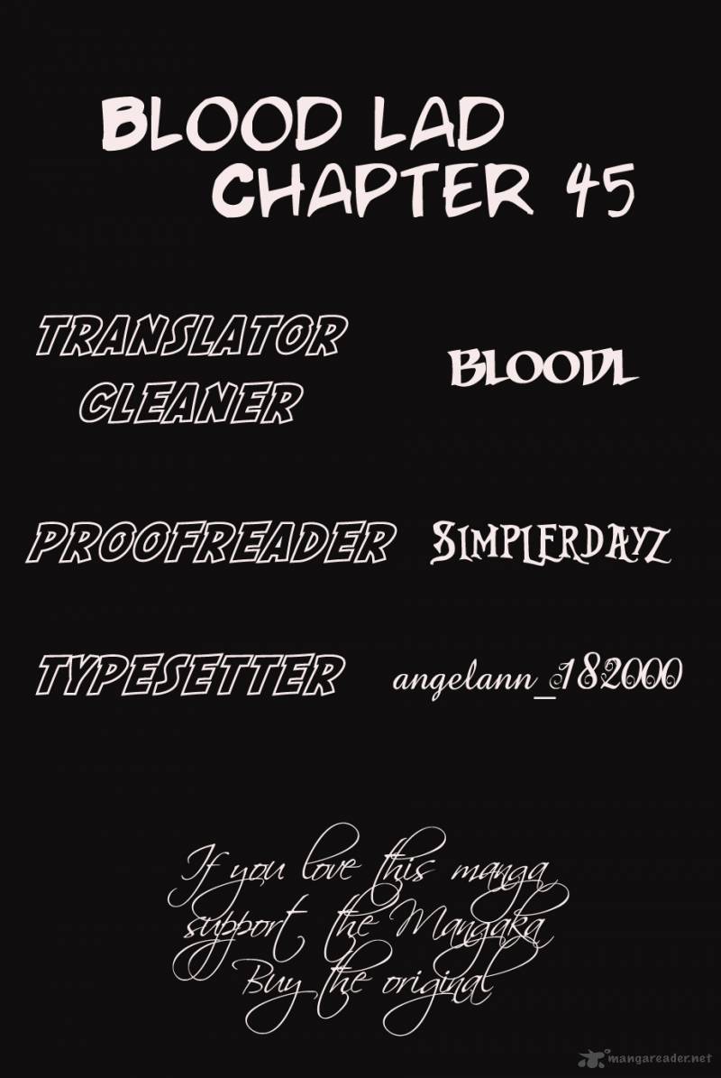 Blood Lad 45 22