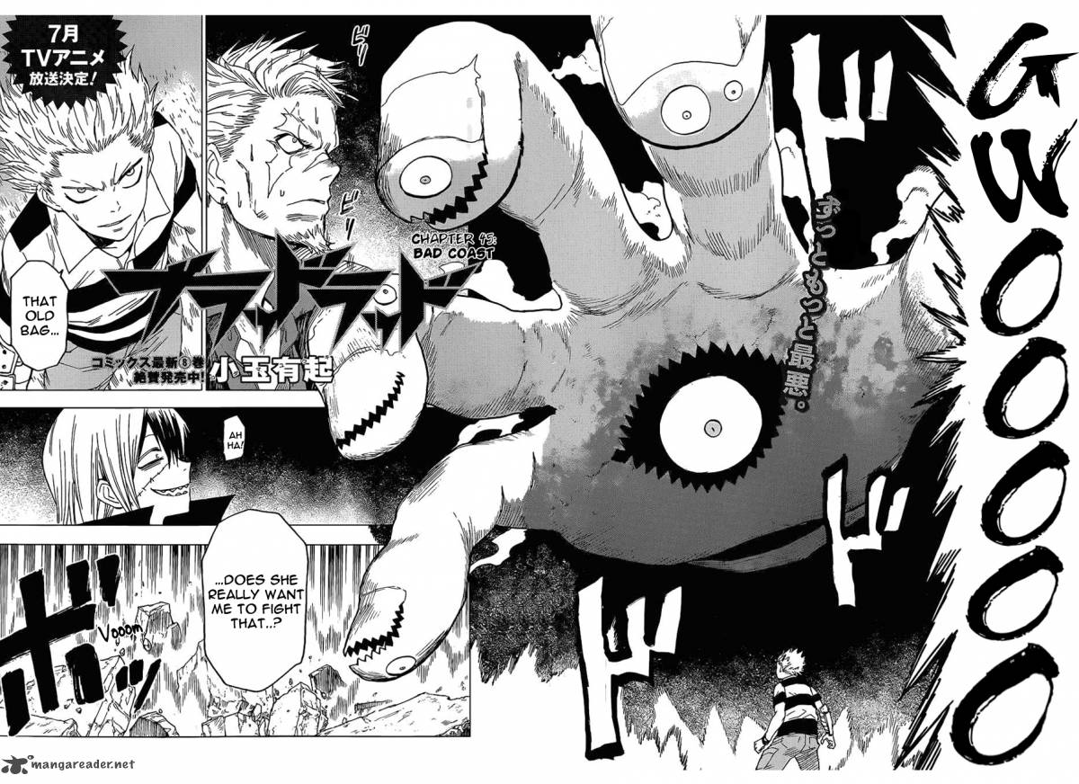 Blood Lad 45 3