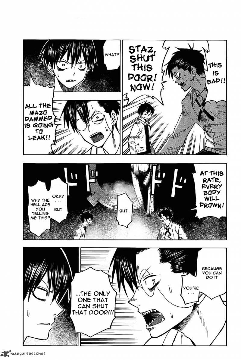 Blood Lad 45 5