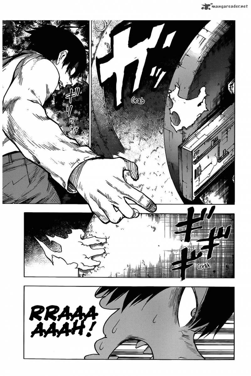 Blood Lad 45 8