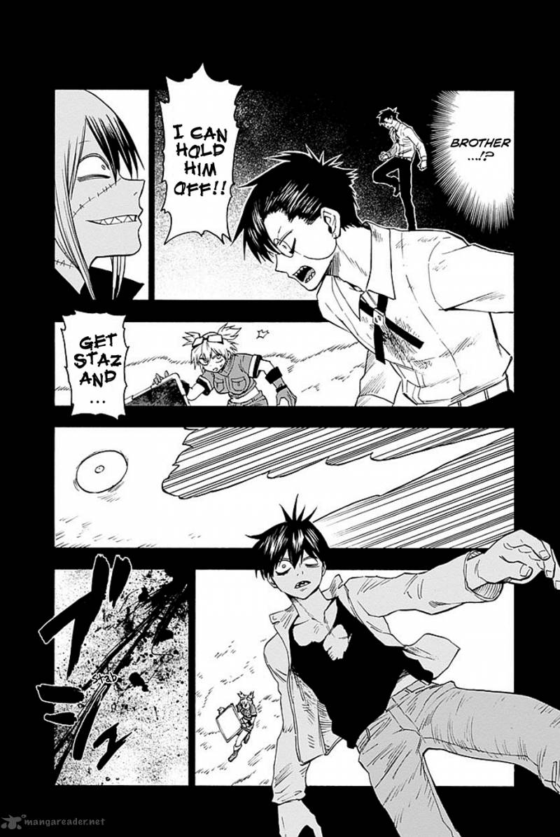 Blood Lad 46 10