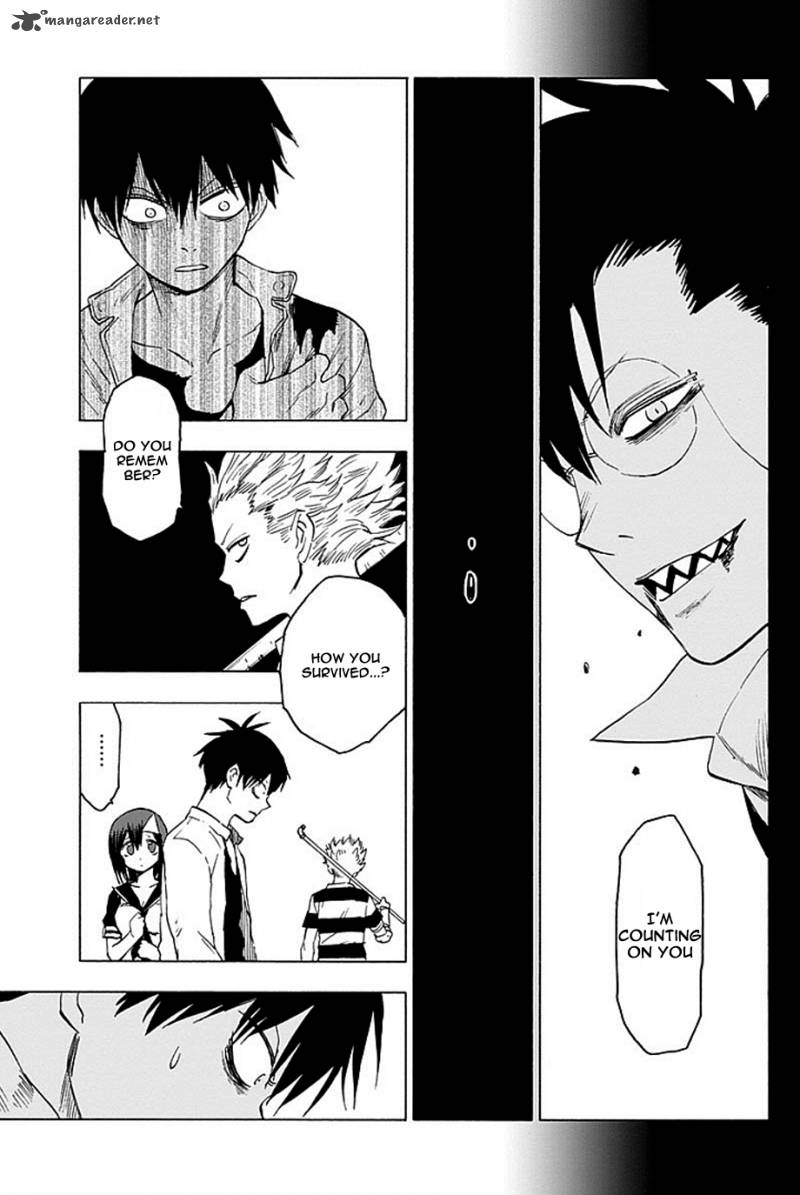 Blood Lad 46 12