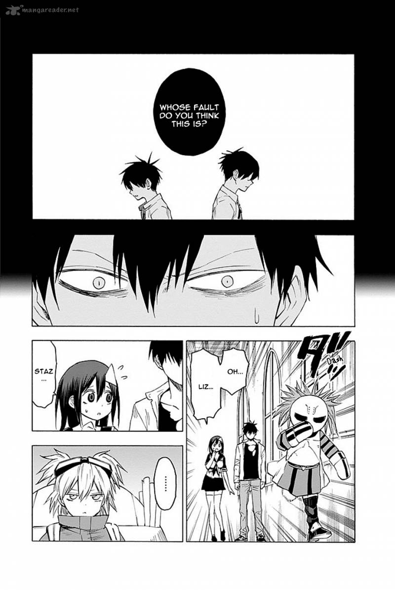 Blood Lad 46 17