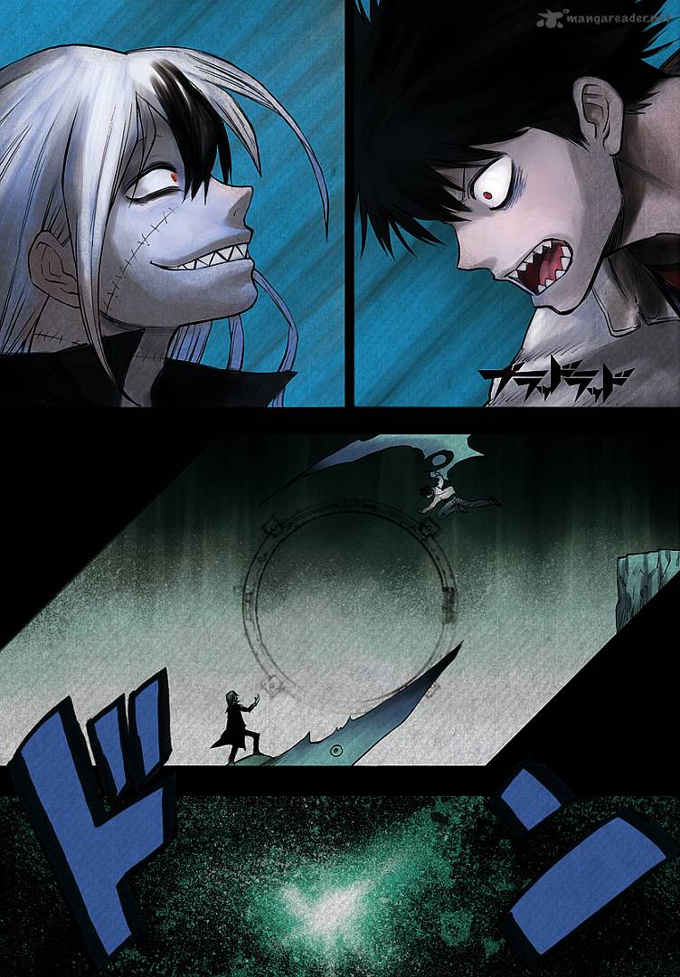 Blood Lad 46 2