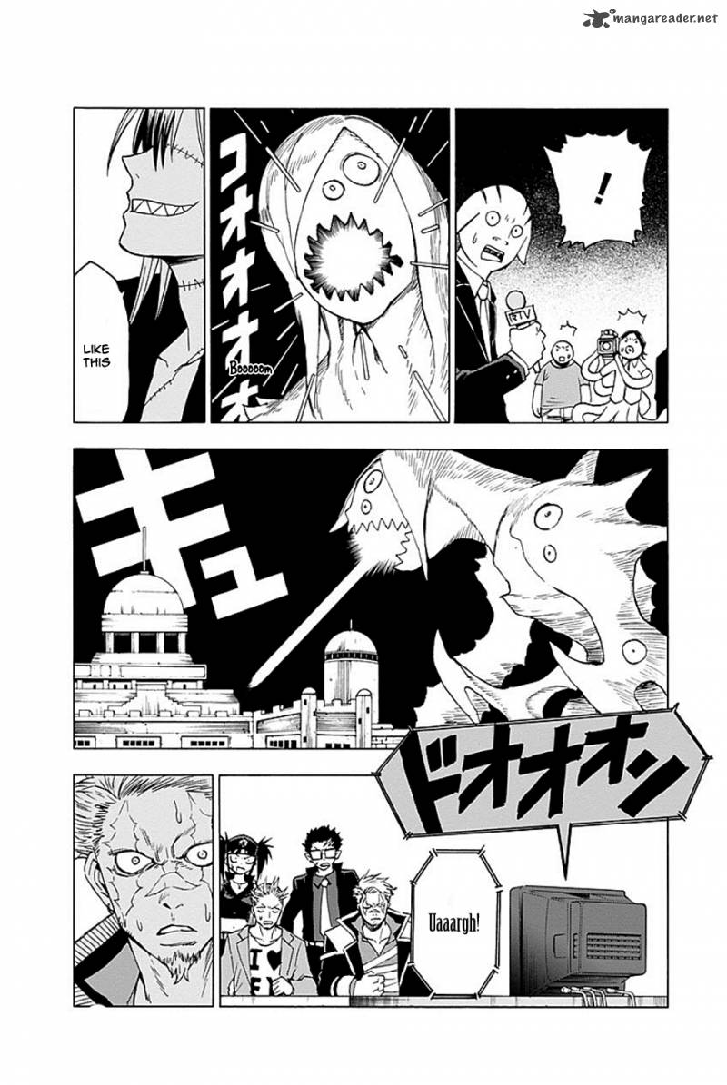 Blood Lad 46 22