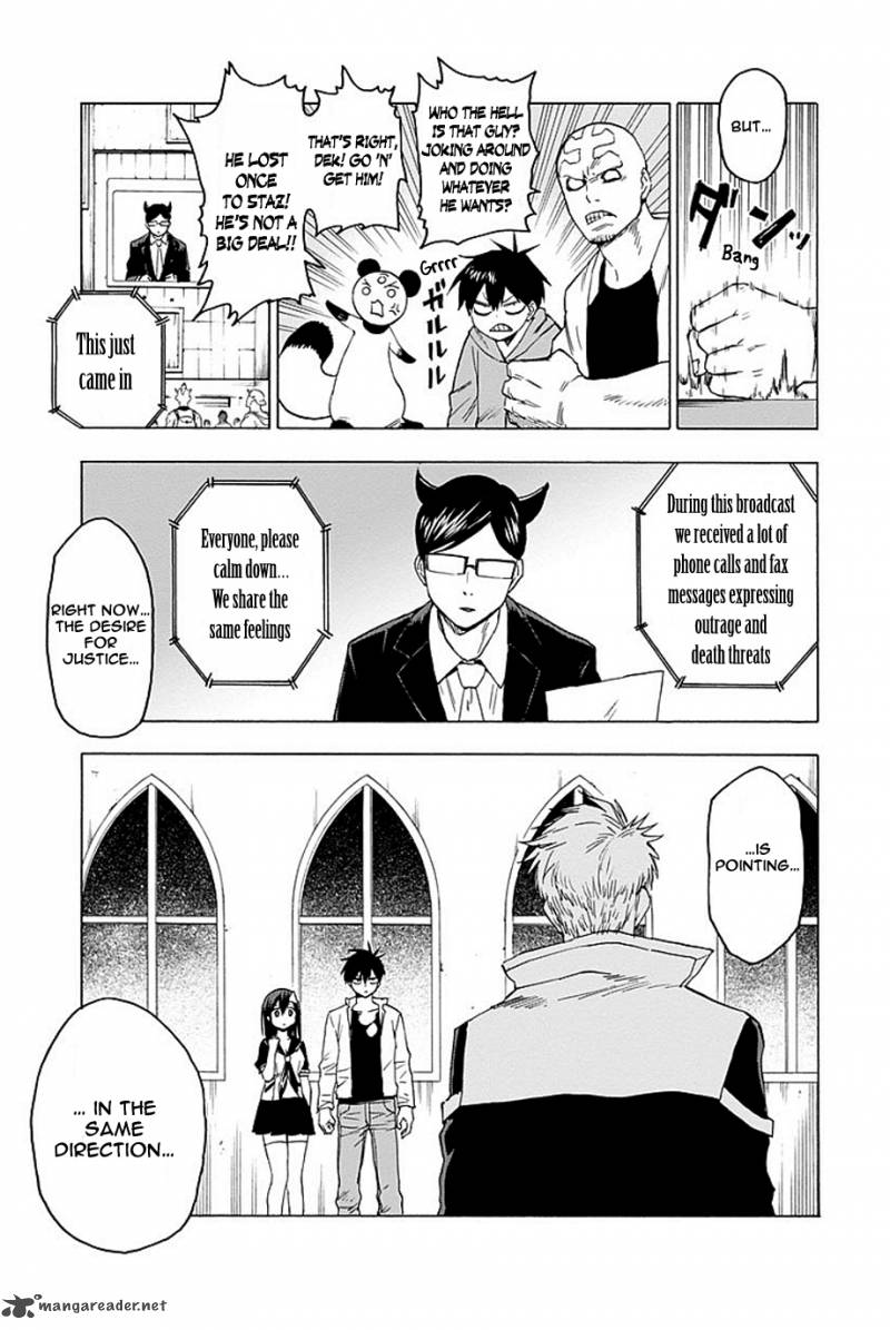 Blood Lad 46 28