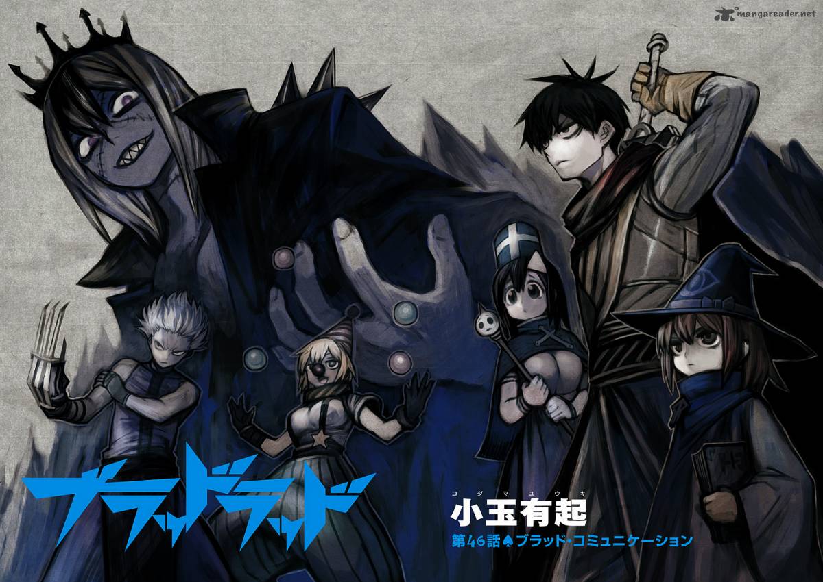 Blood Lad 46 3