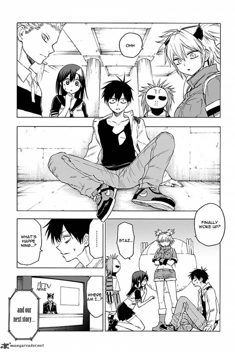Blood Lad 46 6