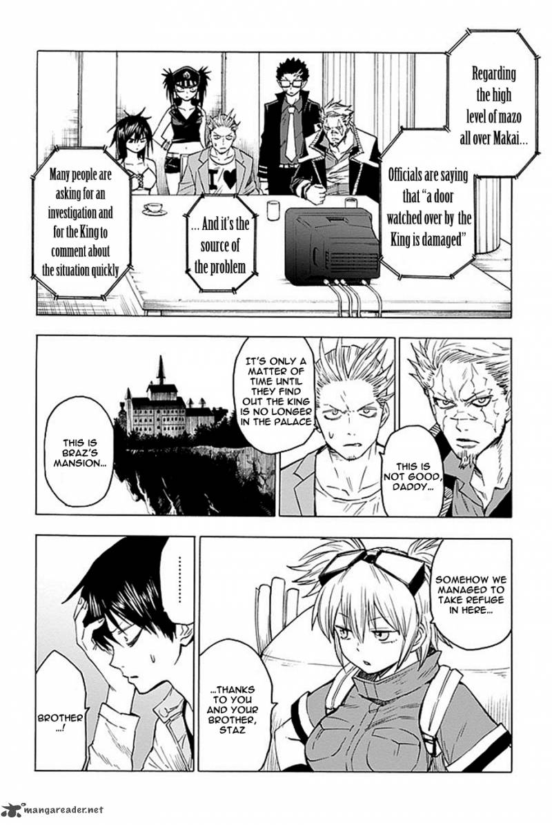 Blood Lad 46 7