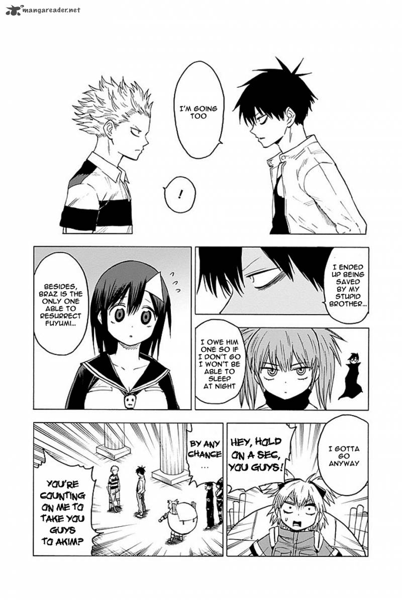 Blood Lad 47 11