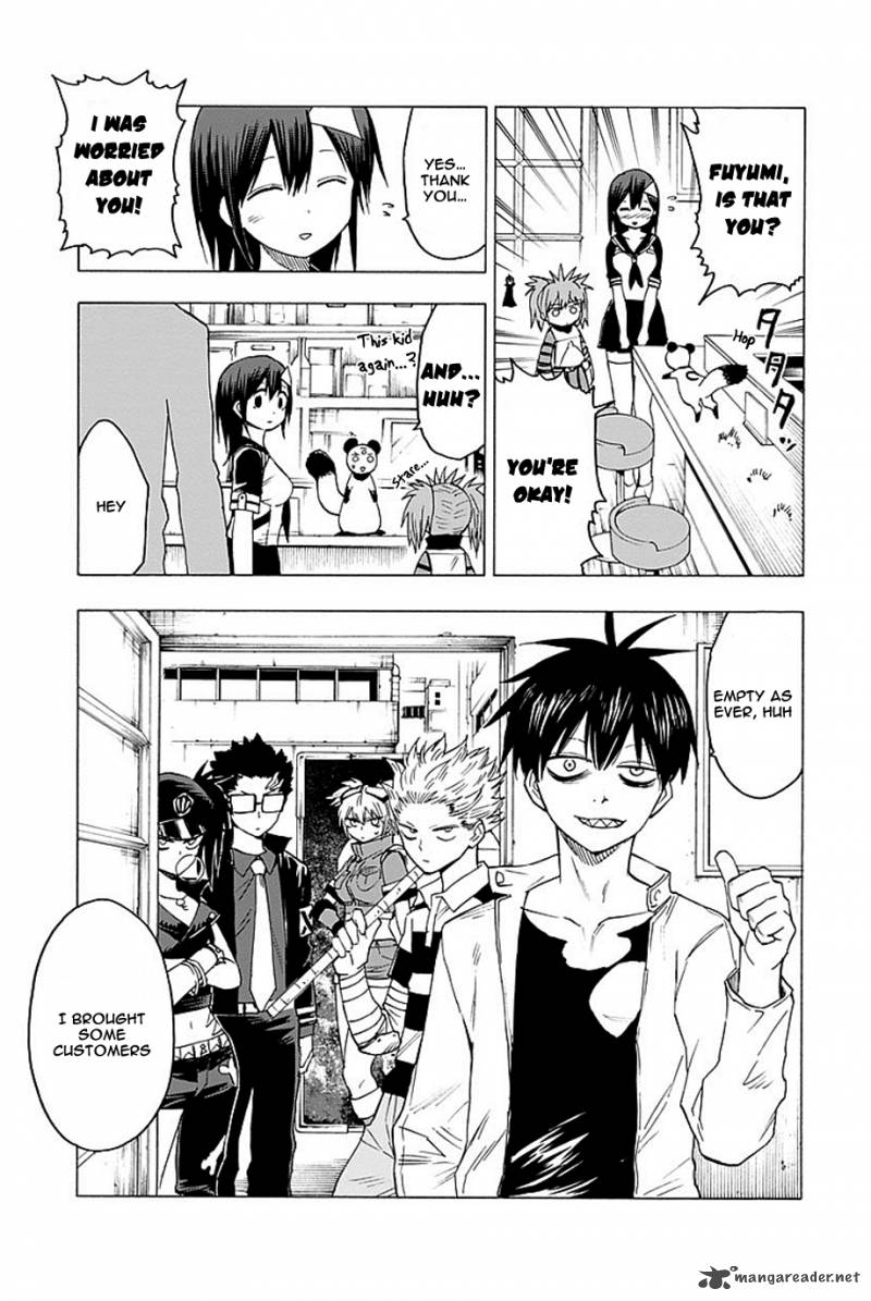 Blood Lad 47 14