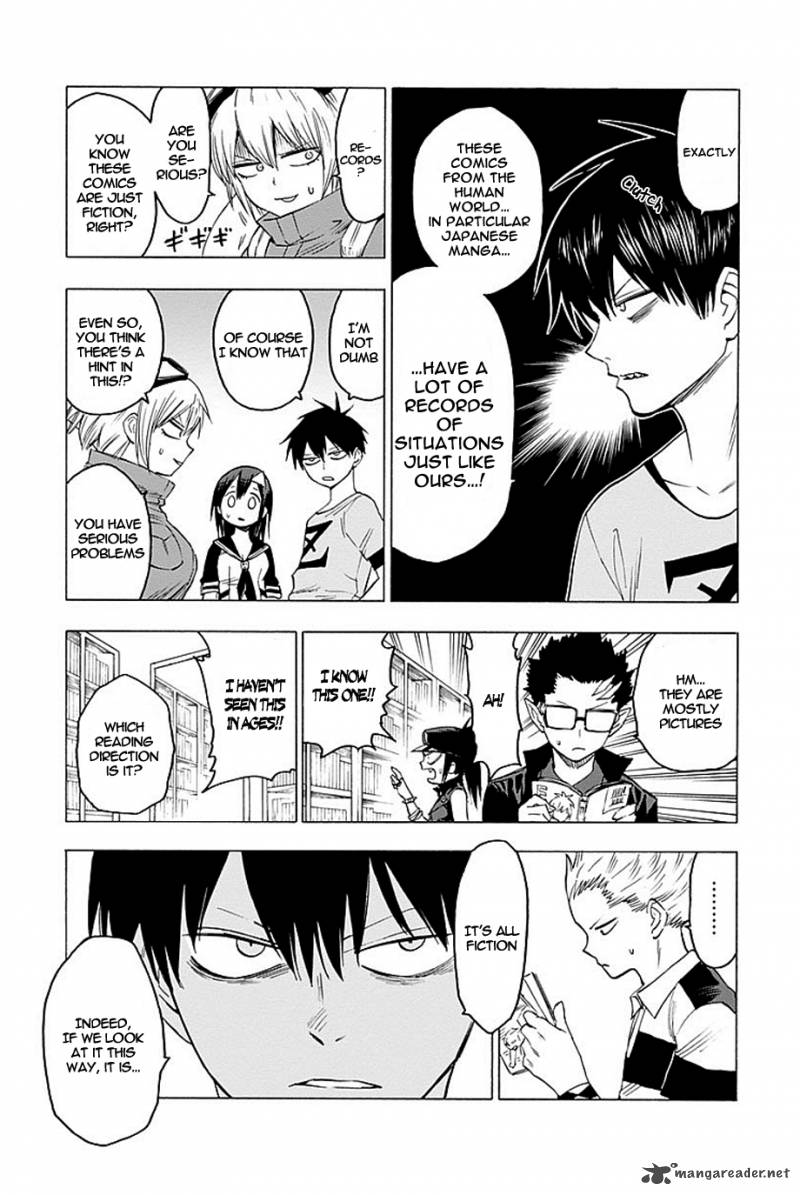 Blood Lad 47 18