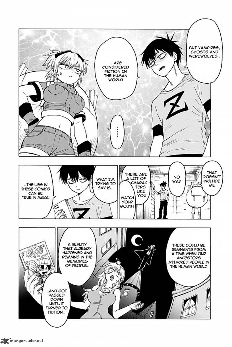Blood Lad 47 19