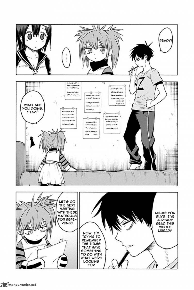 Blood Lad 48 17
