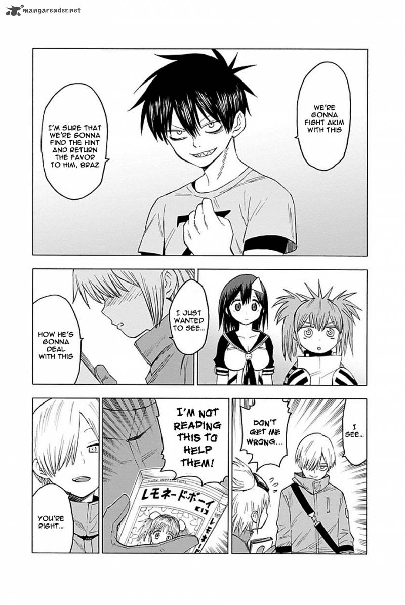 Blood Lad 48 19