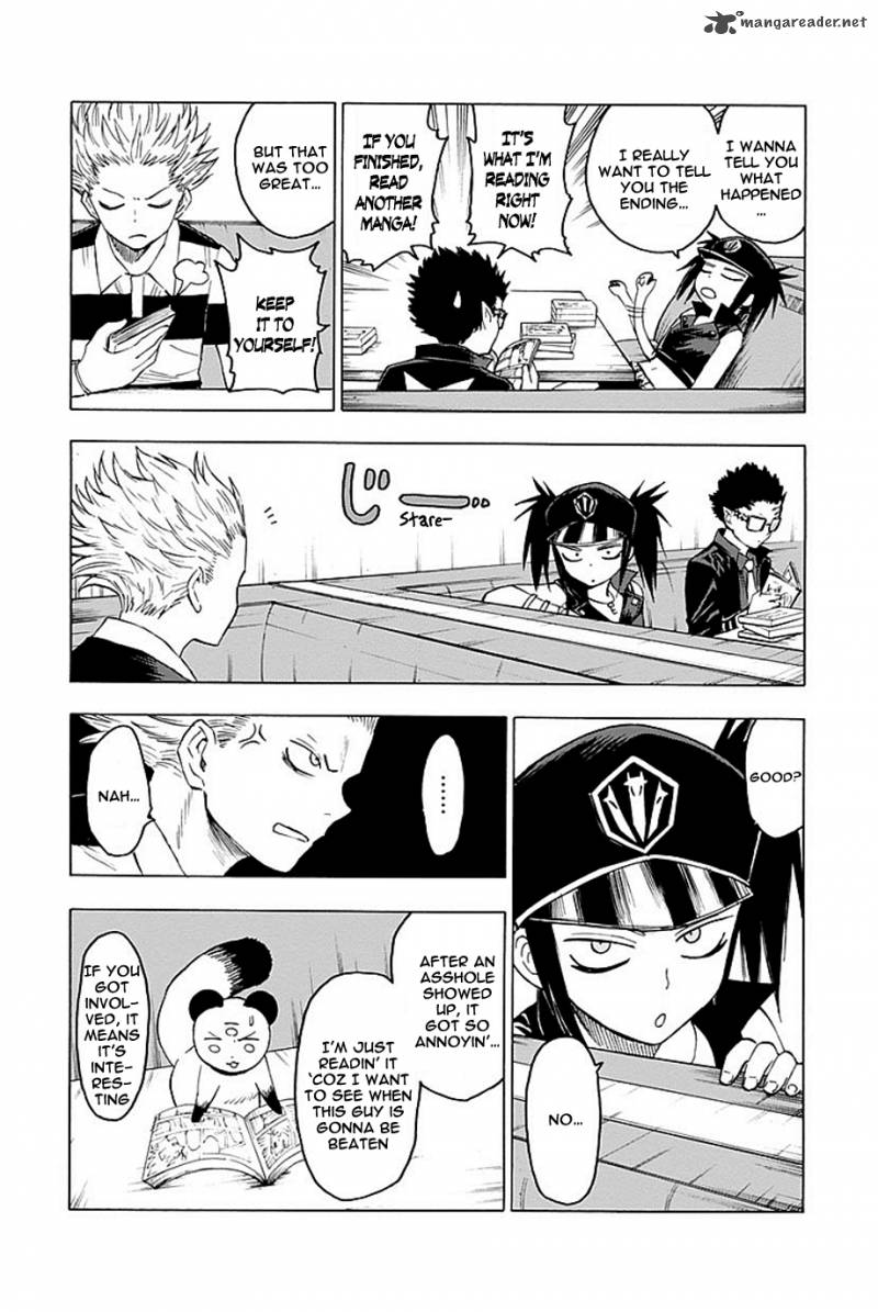 Blood Lad 48 21