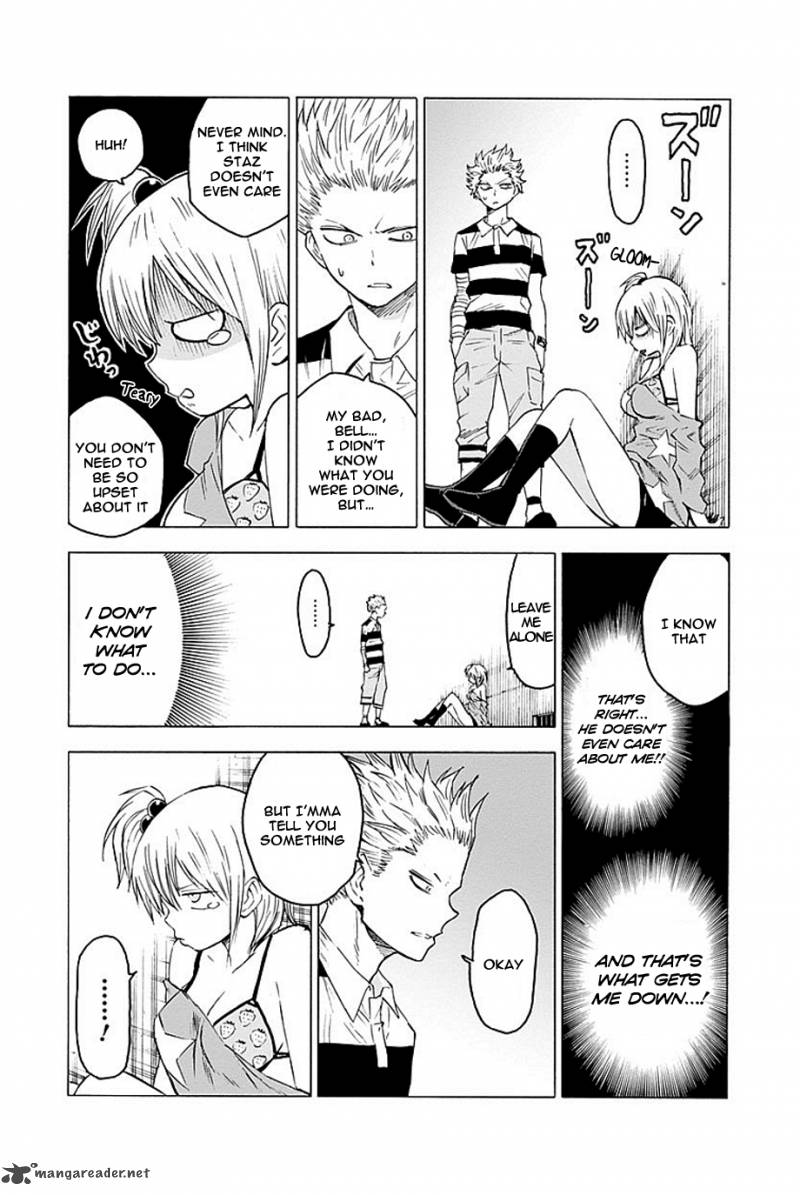 Blood Lad 49 19