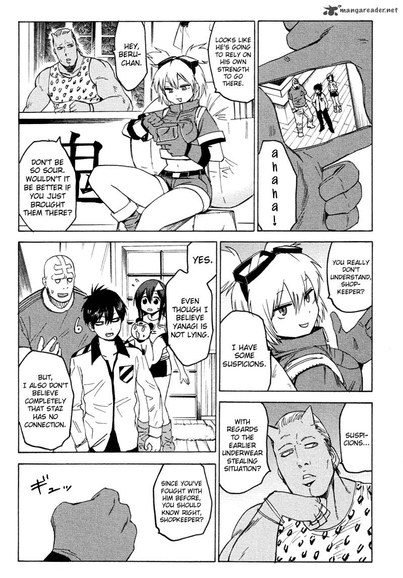 Blood Lad 5 10