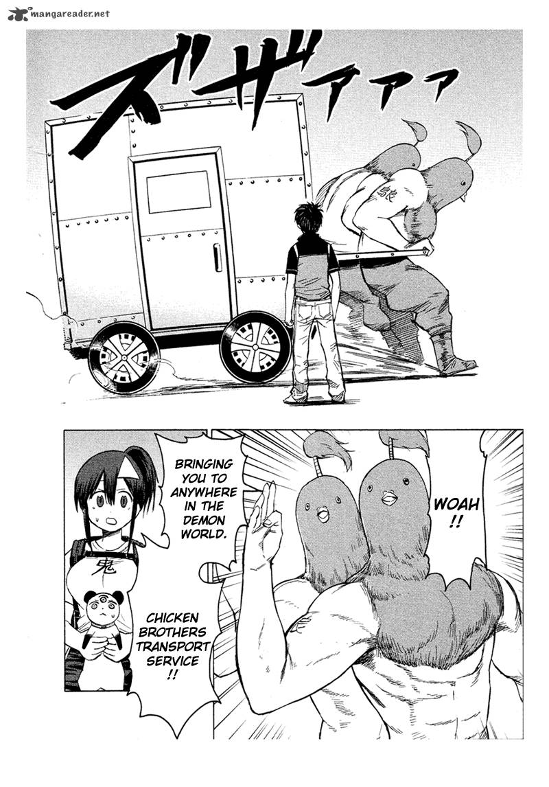 Blood Lad 5 13