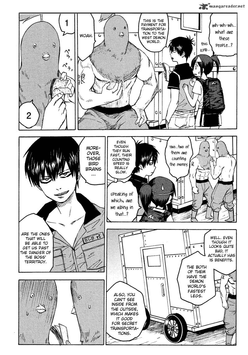 Blood Lad 5 14