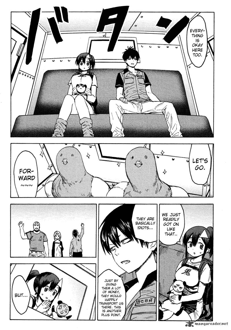 Blood Lad 5 15