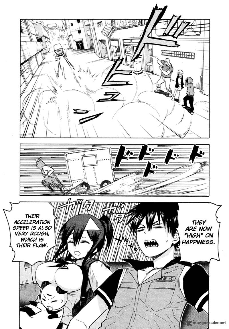 Blood Lad 5 16