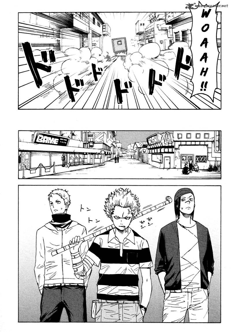 Blood Lad 5 17