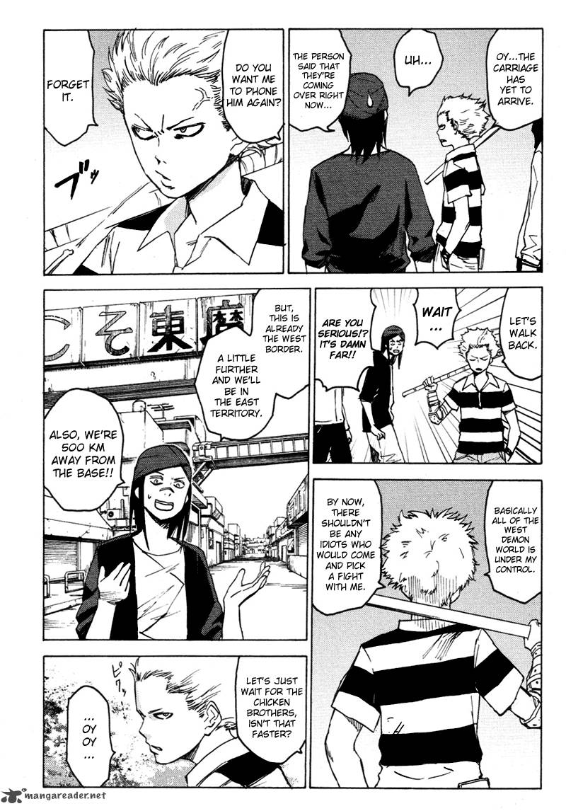 Blood Lad 5 18