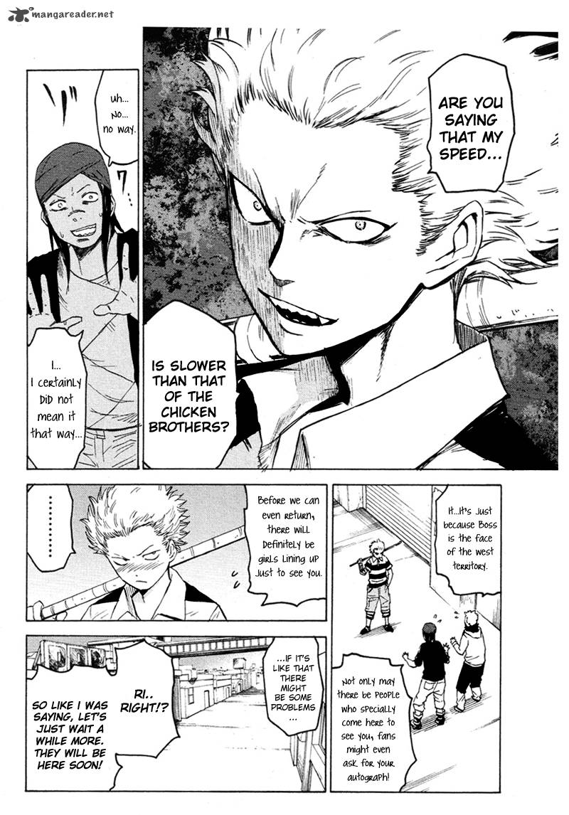 Blood Lad 5 19