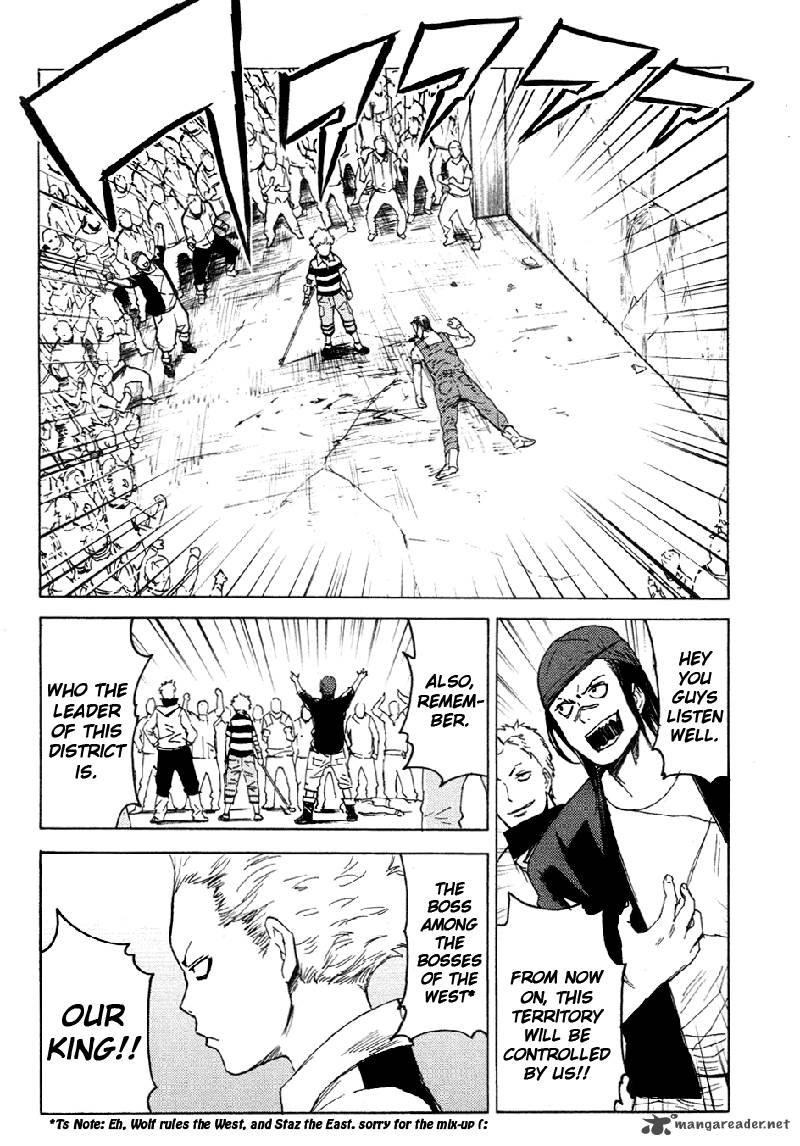 Blood Lad 5 2