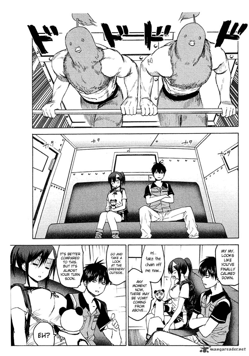 Blood Lad 5 20