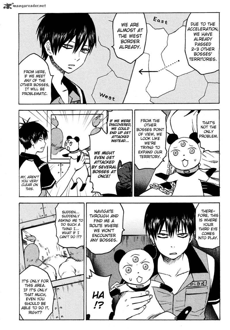 Blood Lad 5 21