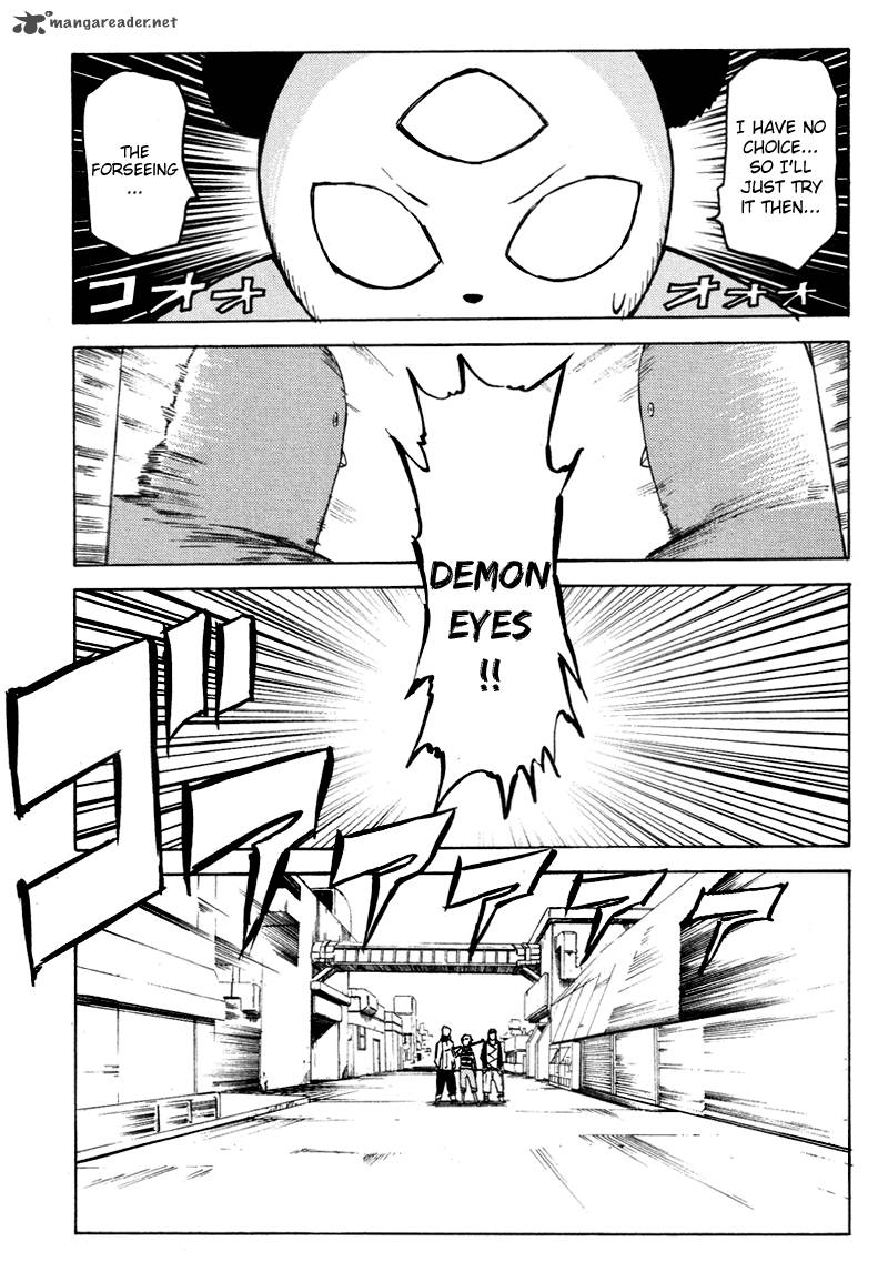 Blood Lad 5 22