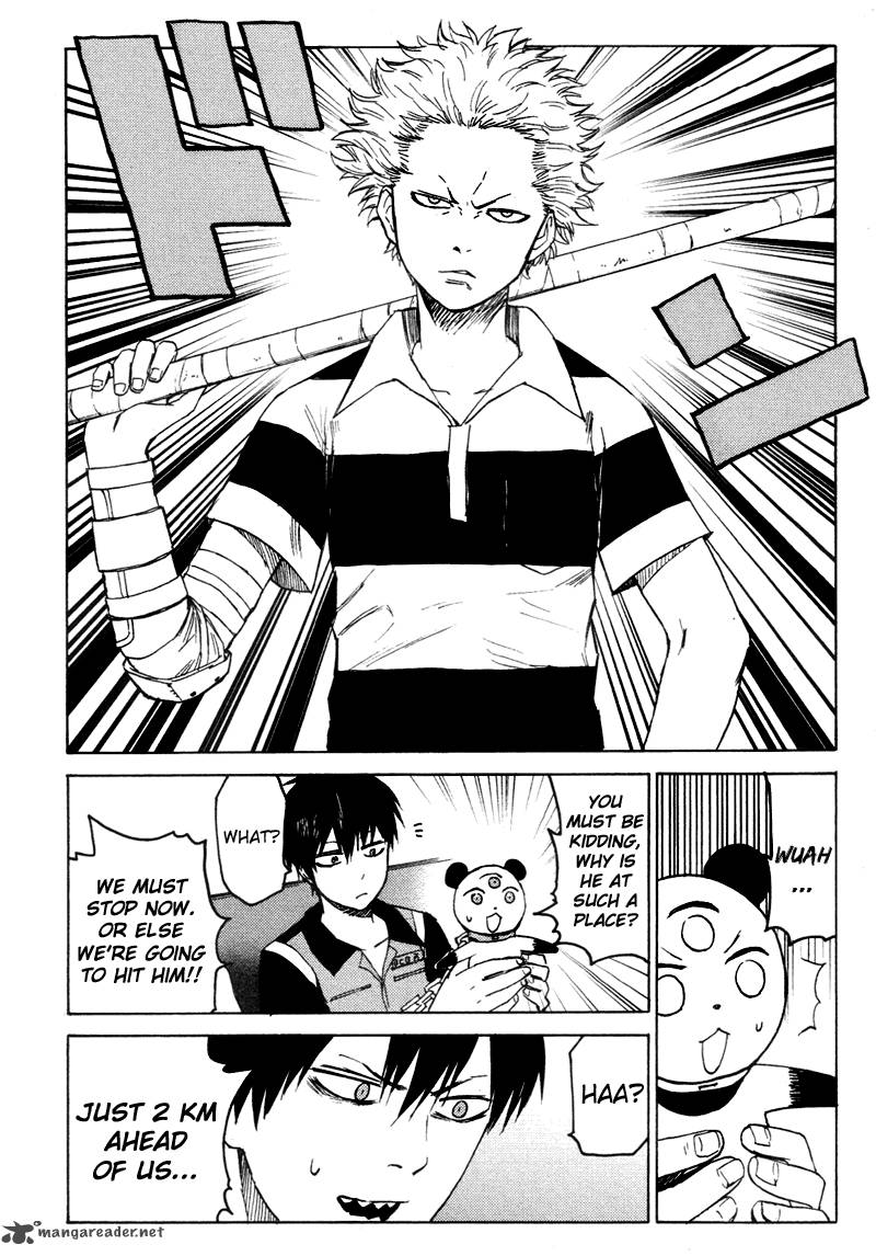 Blood Lad 5 23