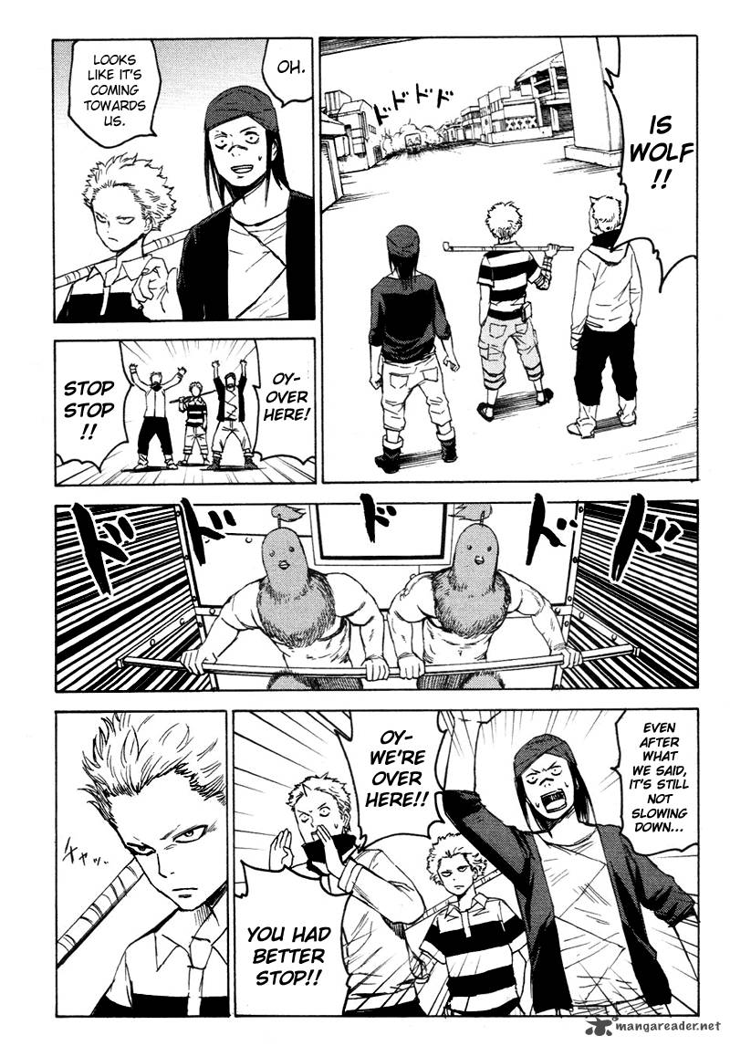 Blood Lad 5 24