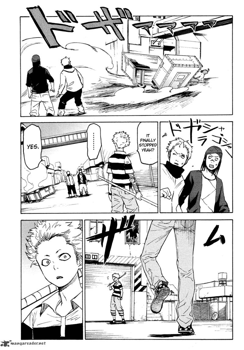 Blood Lad 5 26