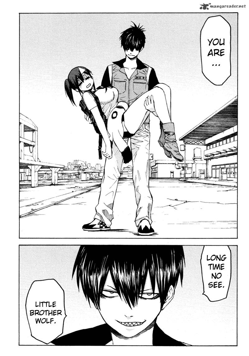 Blood Lad 5 27