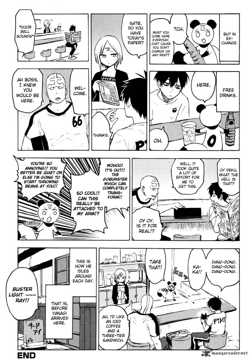 Blood Lad 5 31