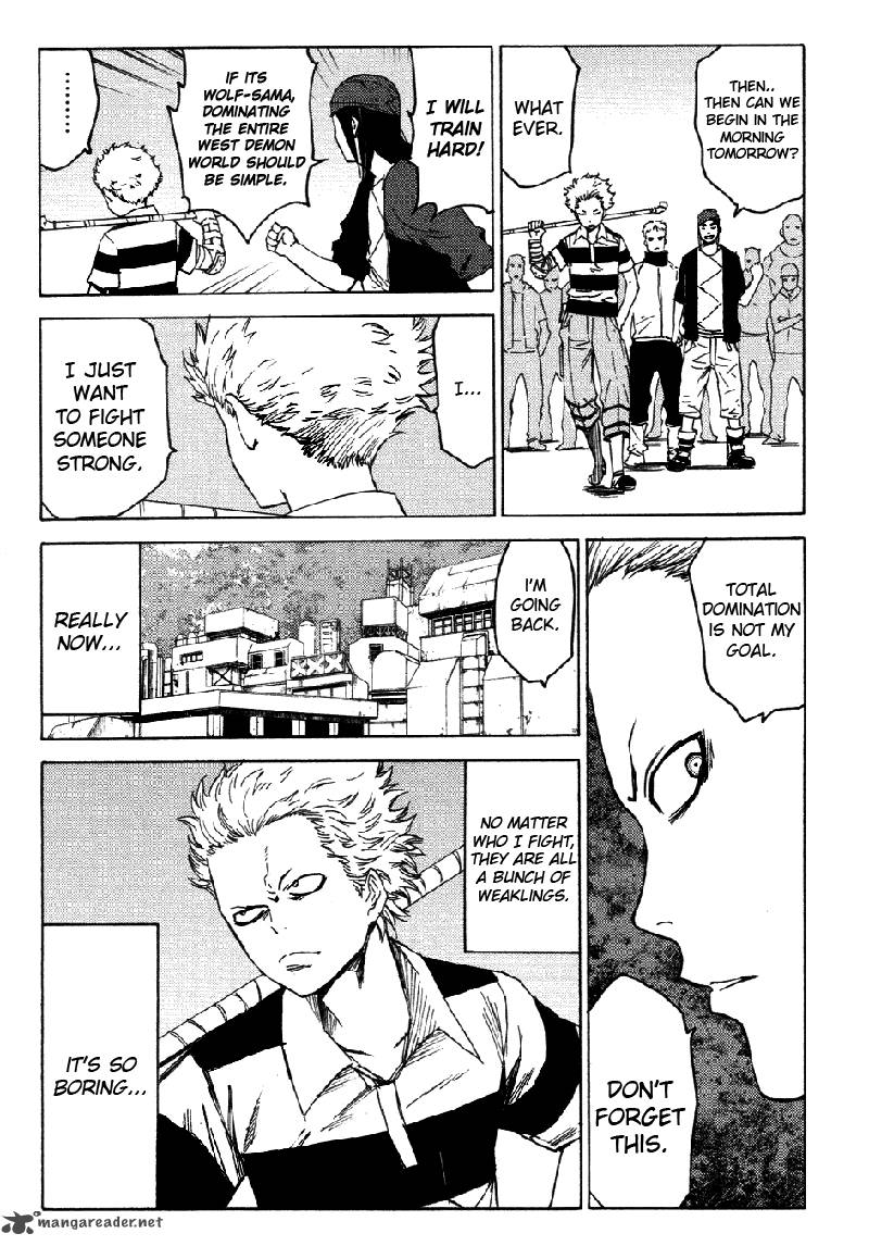 Blood Lad 5 4