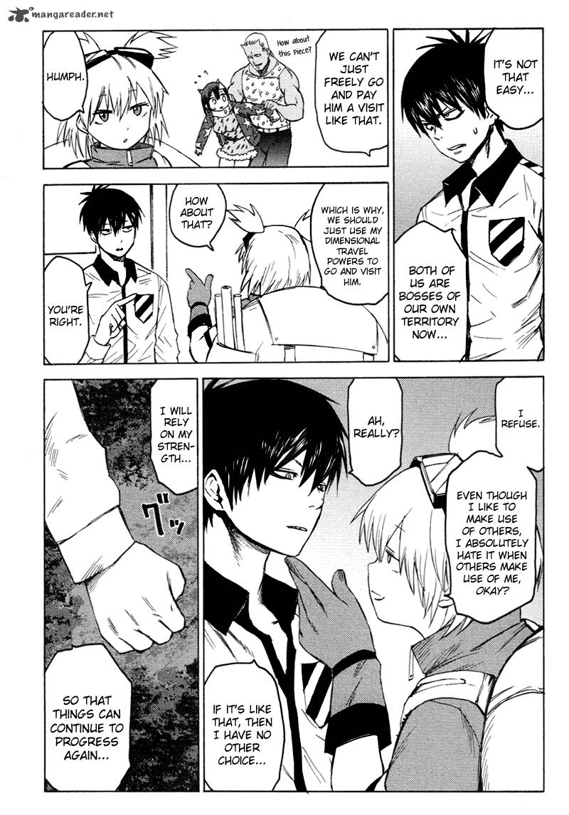 Blood Lad 5 7