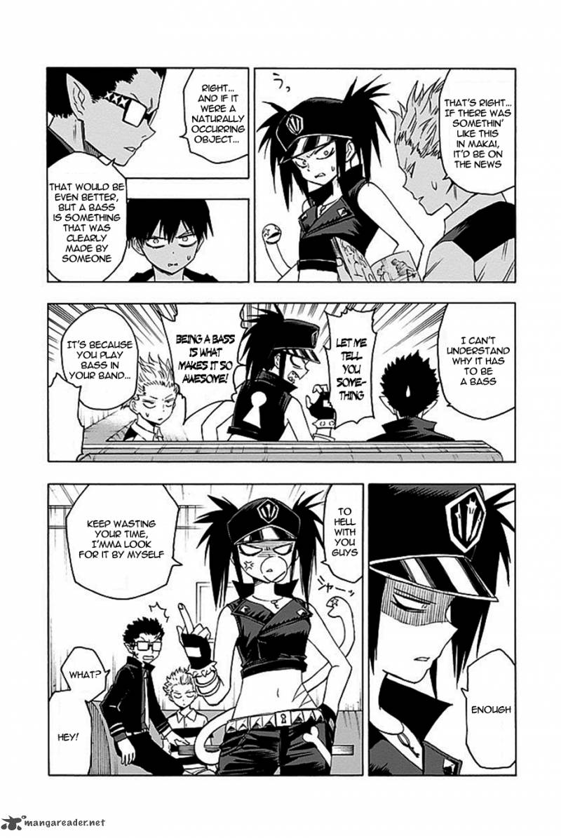 Blood Lad 50 10