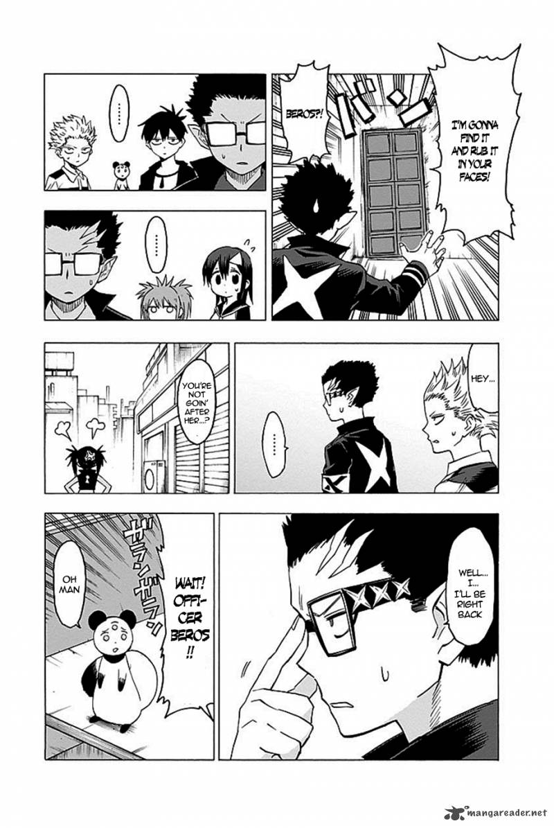 Blood Lad 50 11
