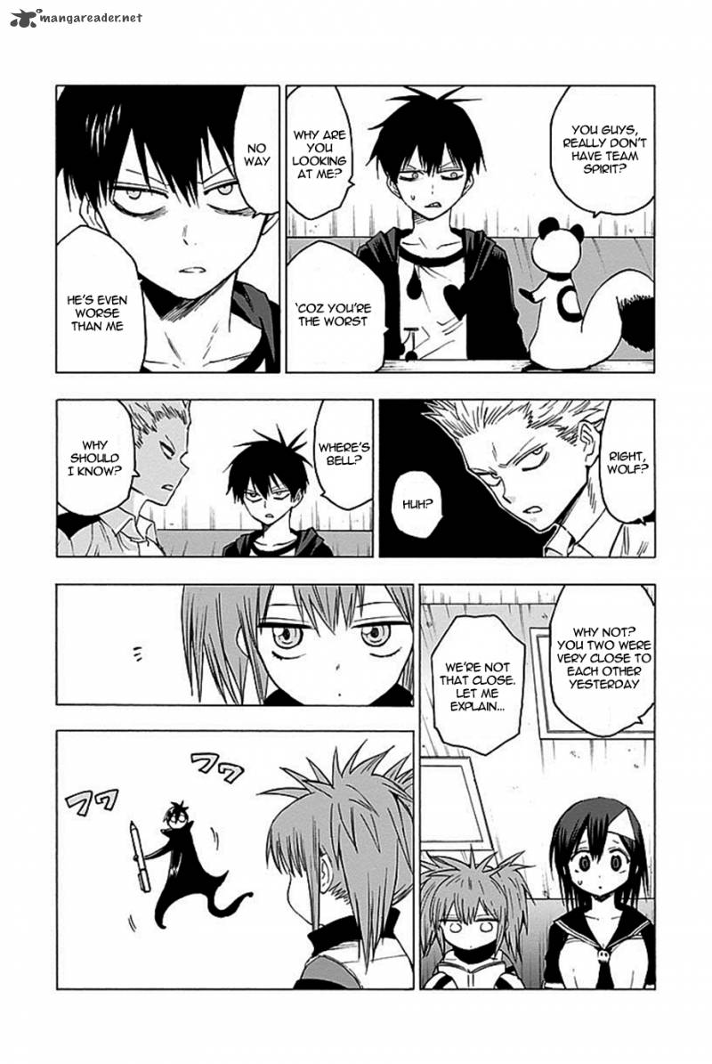Blood Lad 50 12