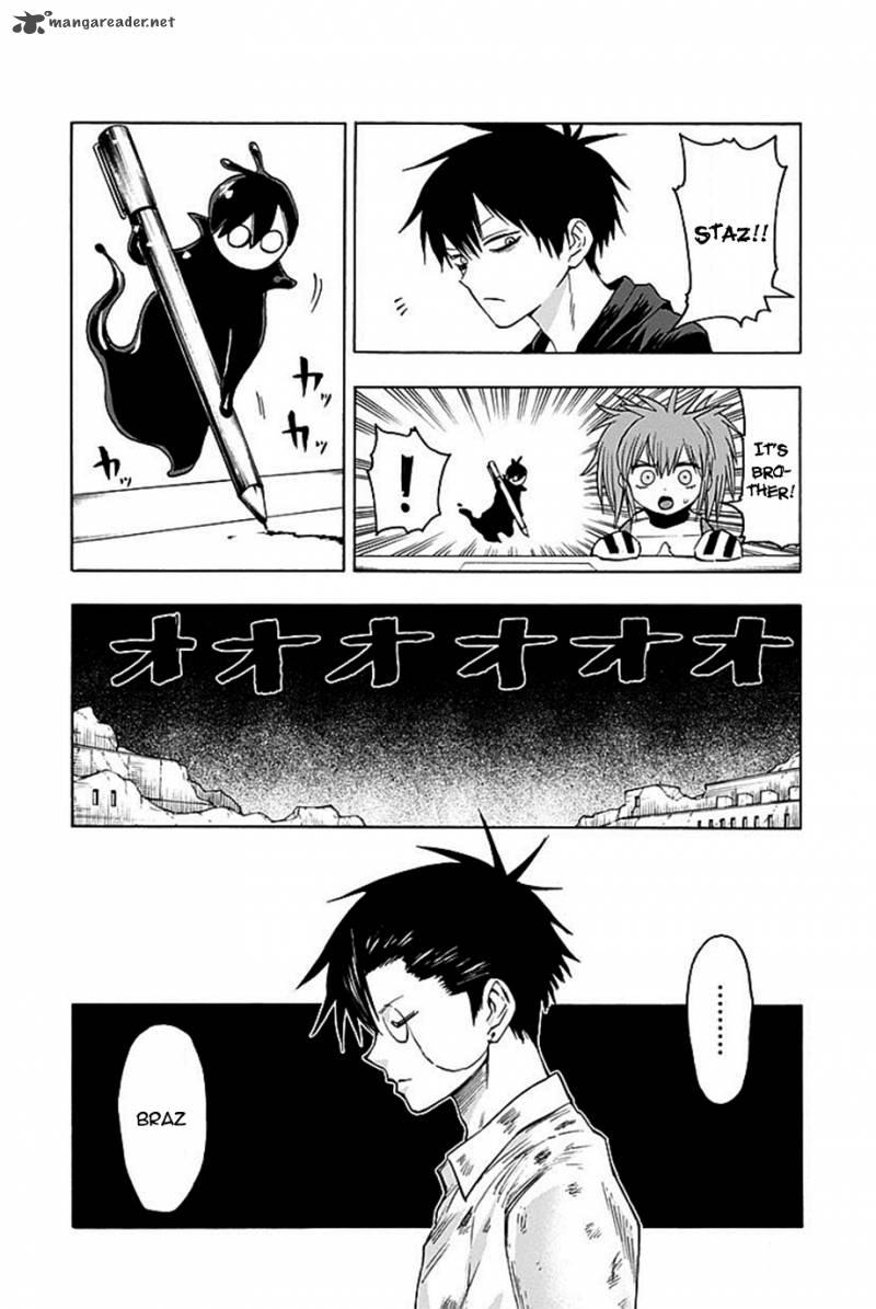 Blood Lad 50 13