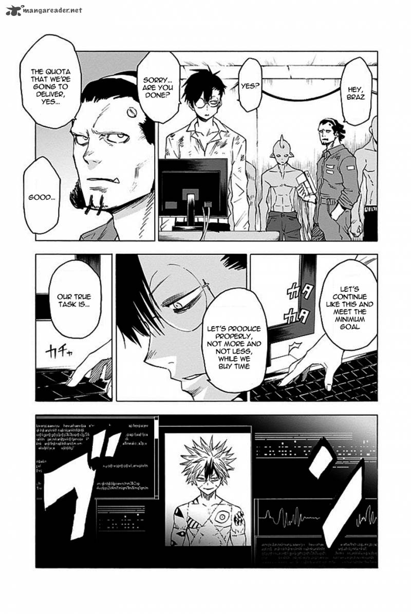 Blood Lad 50 14
