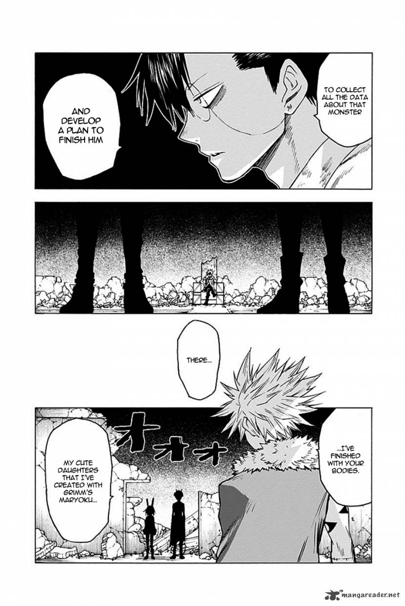 Blood Lad 50 16